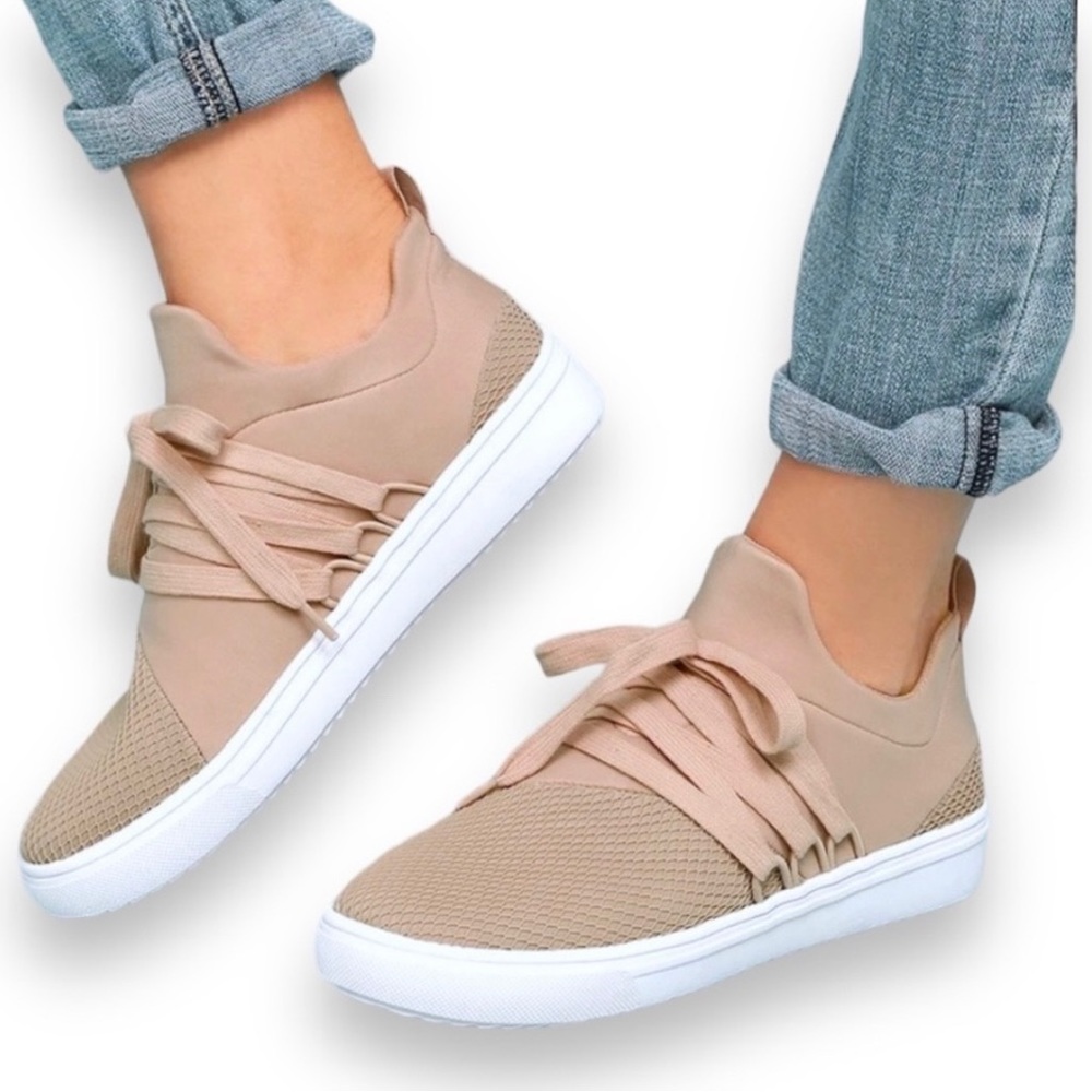 Steve Madden Lancer Blush Womens Shoes size 6